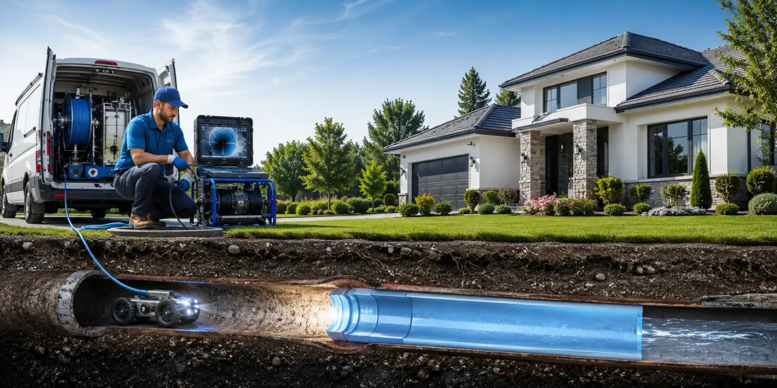 Pipe Relining information for Kykotsmovi Village, AZ