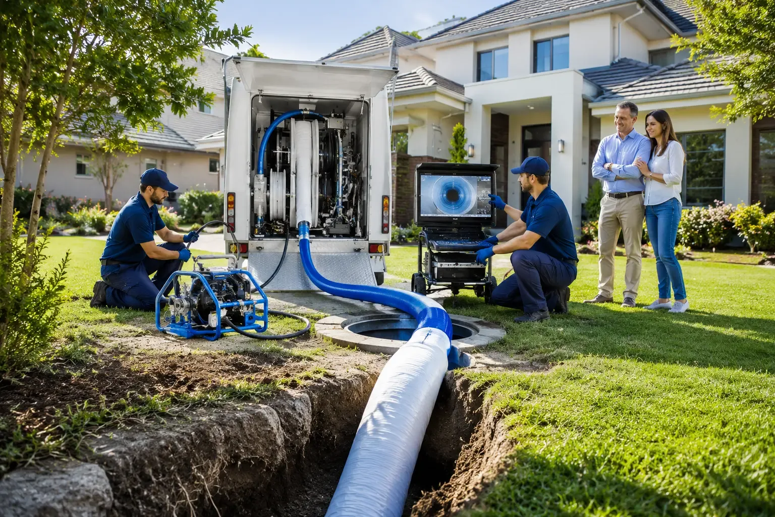 Local Pipe Relining services in Kykotsmovi Village, AZ